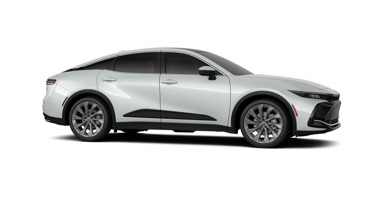2026 Toyota Toyota Crown Limited
