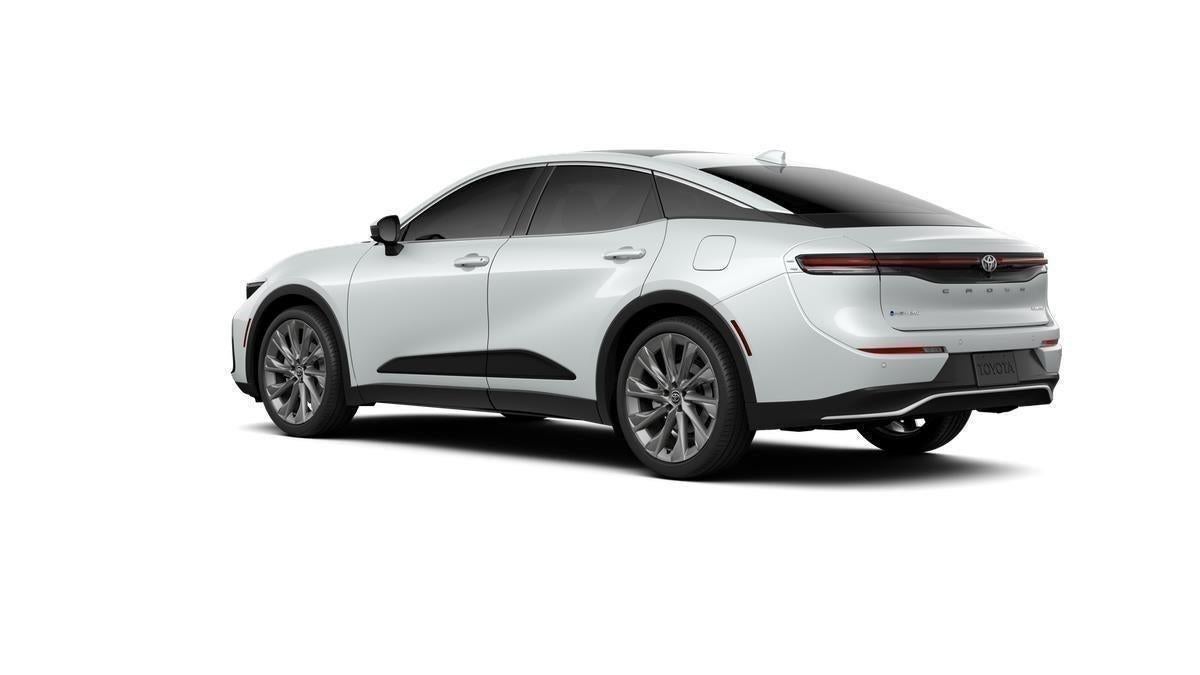 2026 Toyota Toyota Crown Limited