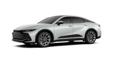 2026 Toyota Toyota Crown Limited