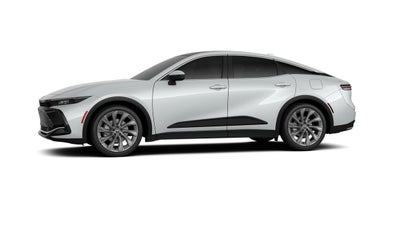 2026 Toyota Toyota Crown Limited