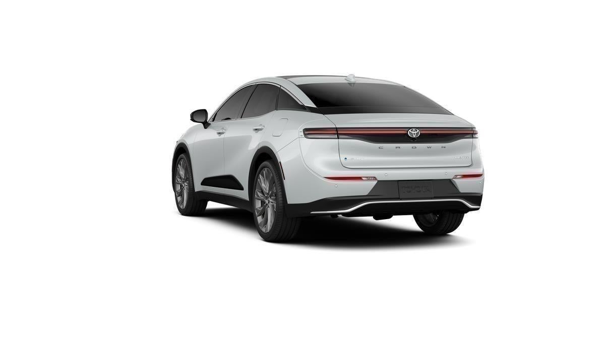 2026 Toyota Toyota Crown Limited