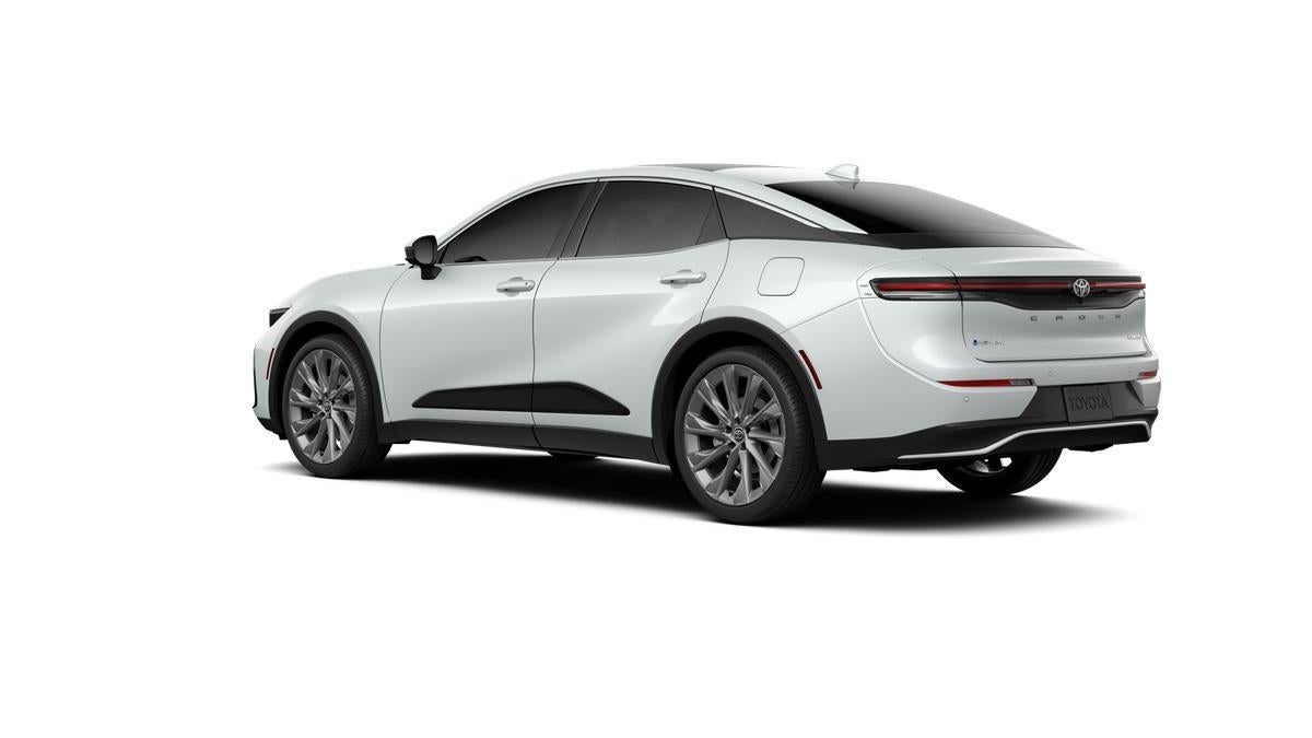 2026 Toyota Toyota Crown Limited