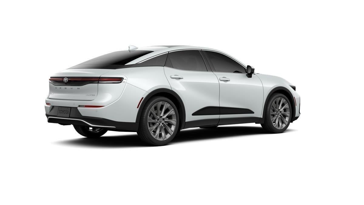 2026 Toyota Toyota Crown Limited