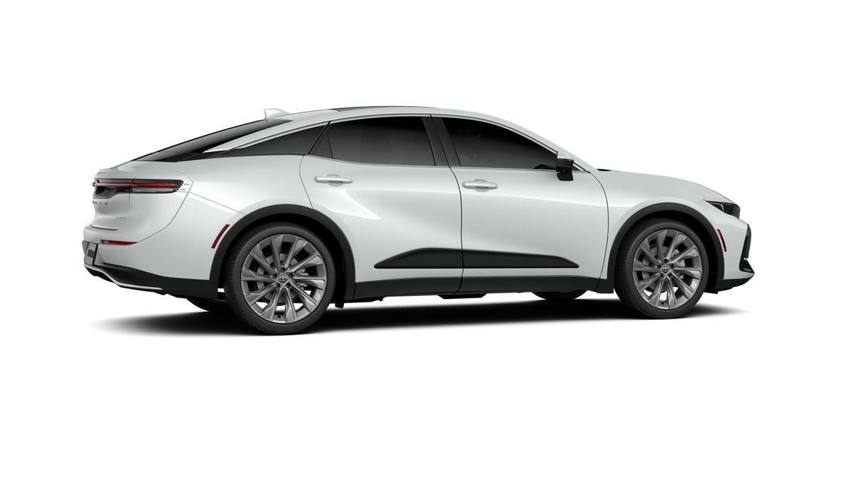 2026 Toyota Toyota Crown Limited