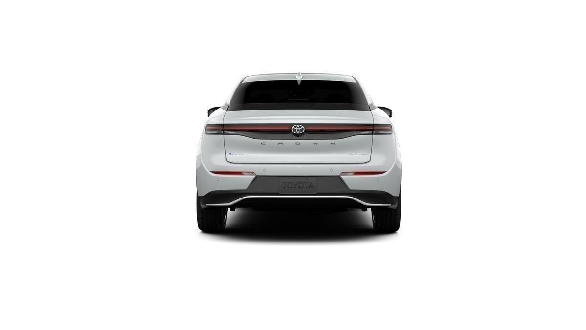 2026 Toyota Toyota Crown Limited