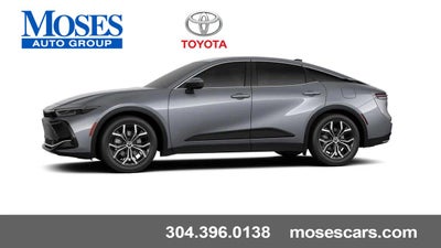 2026 Toyota Toyota Crown XLE