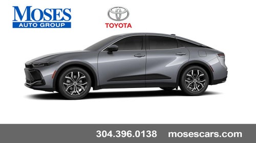 2026 Toyota Toyota Crown XLE