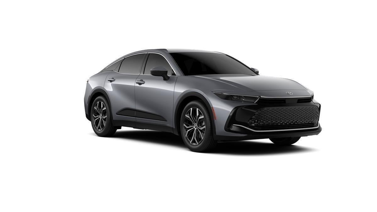 2026 Toyota Toyota Crown XLE