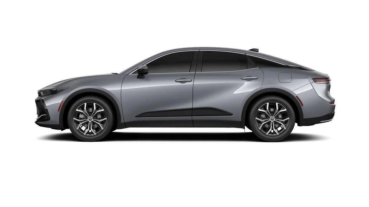 2026 Toyota Toyota Crown XLE