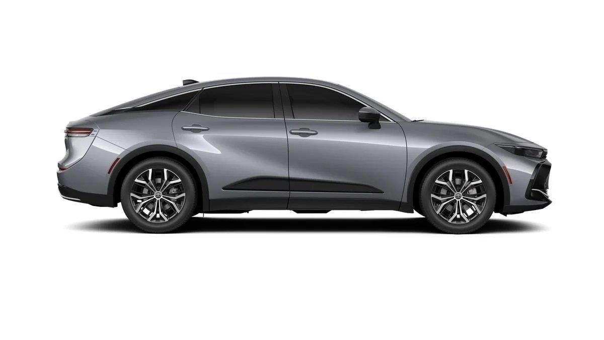 2026 Toyota Toyota Crown XLE