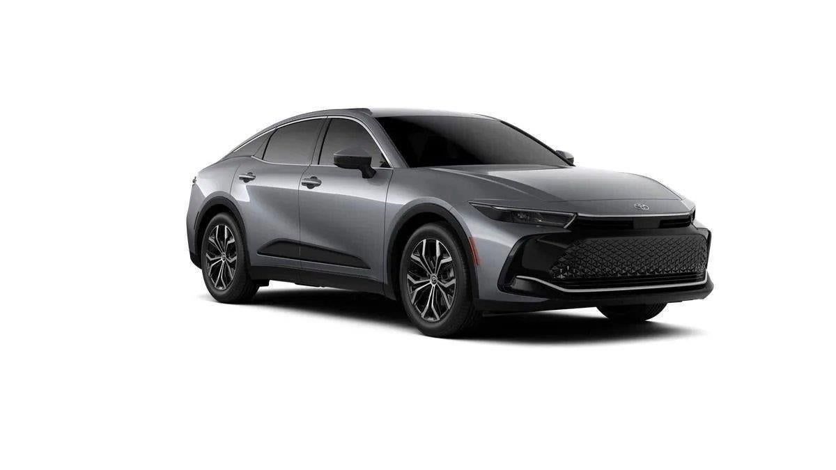 2026 Toyota Toyota Crown XLE