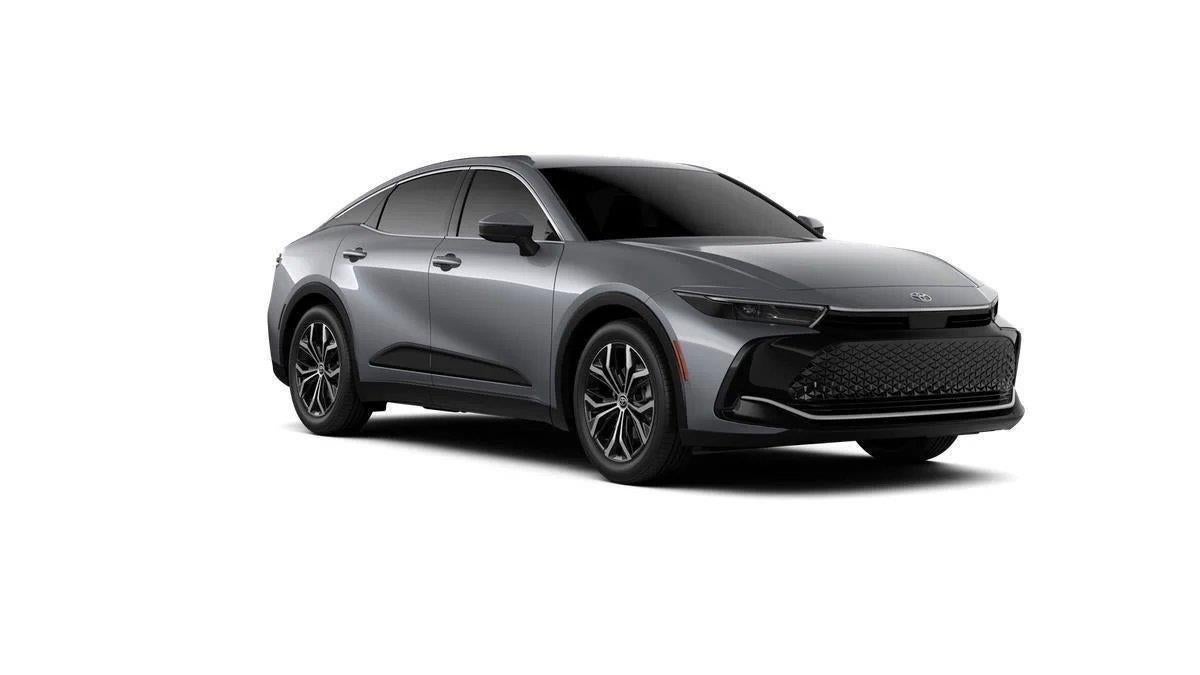 2026 Toyota Toyota Crown XLE