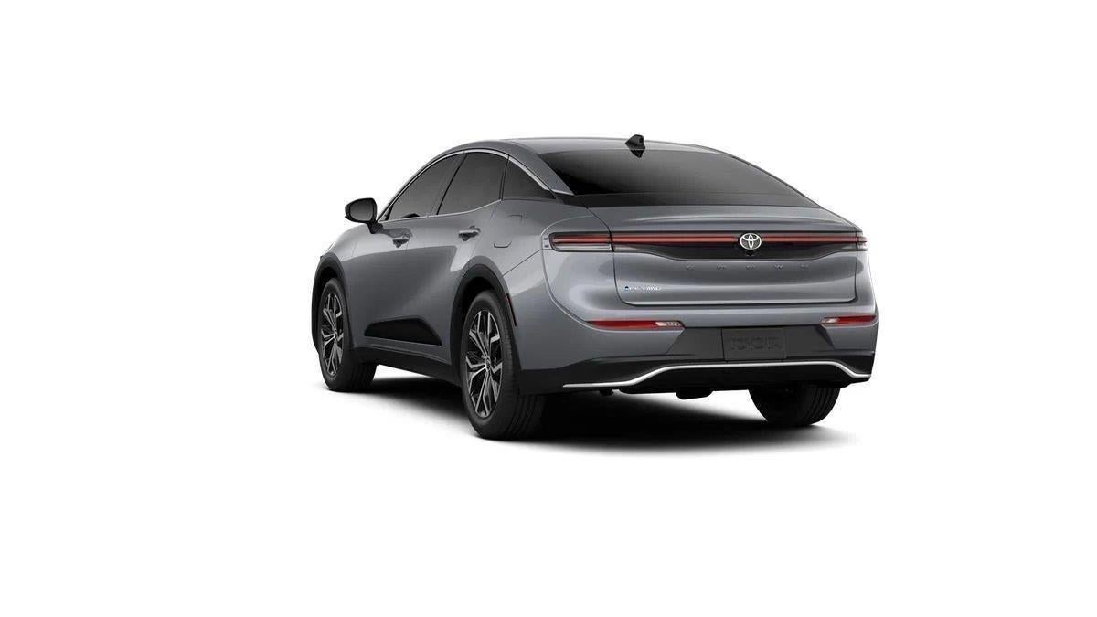 2026 Toyota Toyota Crown XLE