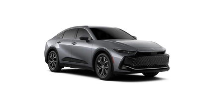 2026 Toyota Toyota Crown XLE