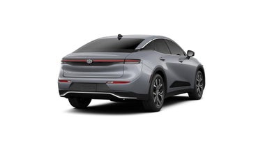 2026 Toyota Toyota Crown XLE