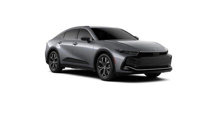 2026 Toyota Toyota Crown XLE
