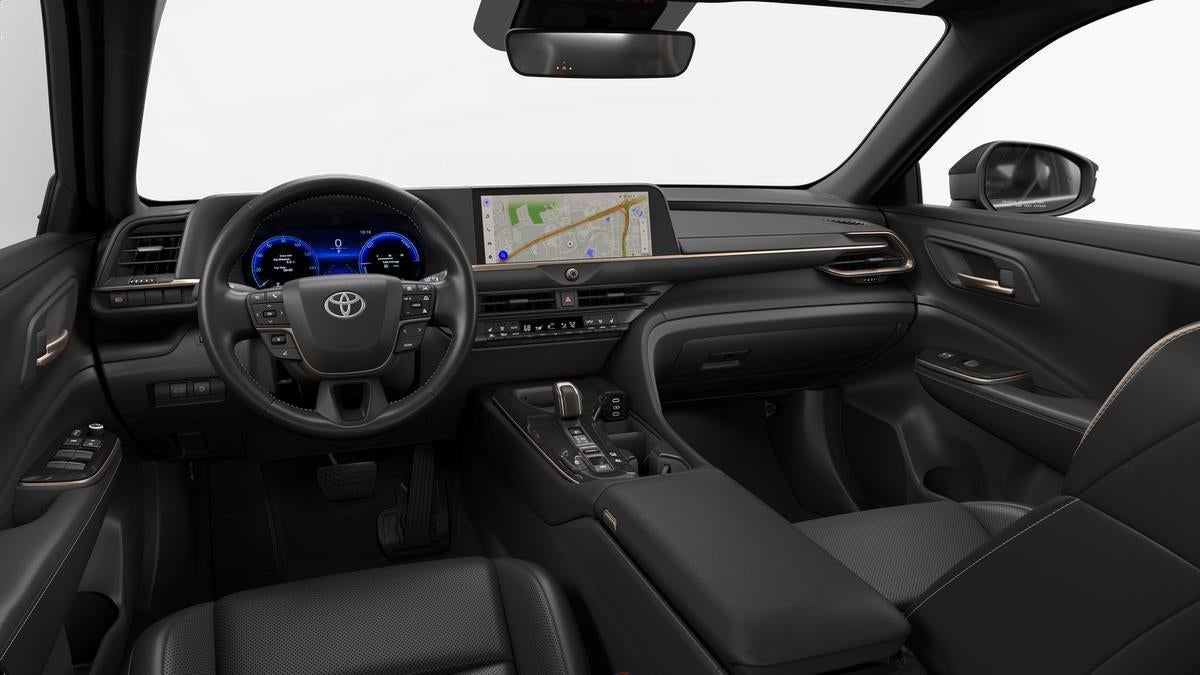 2026 Toyota Toyota Crown XLE
