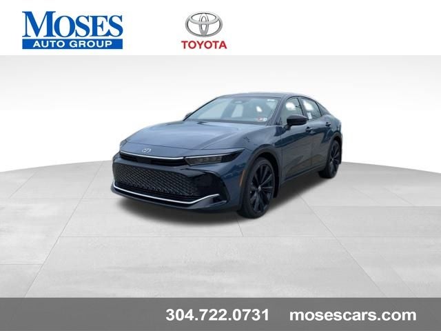 2026 Toyota Toyota Crown Nightshade