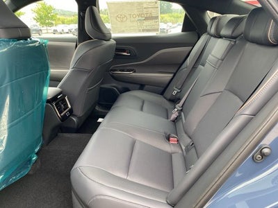 2026 Toyota Toyota Crown Nightshade