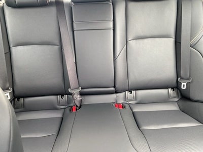 2026 Toyota Toyota Crown Nightshade