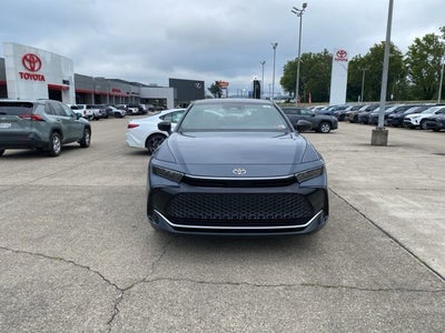 2026 Toyota Toyota Crown Nightshade