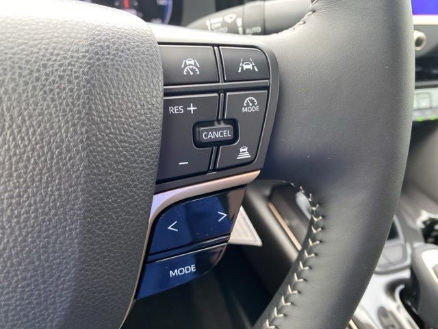 2026 Toyota Toyota Crown Nightshade