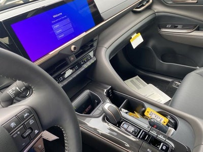 2026 Toyota Toyota Crown Nightshade