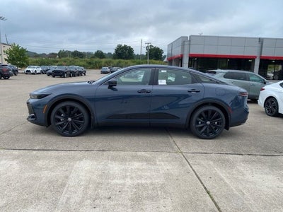 2026 Toyota Toyota Crown Nightshade