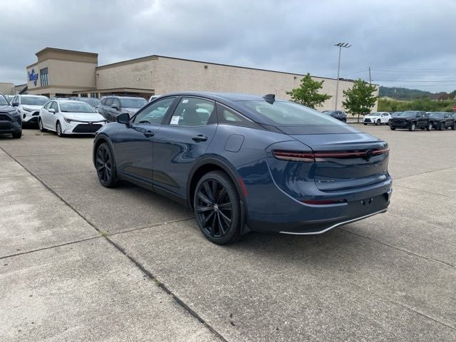 2026 Toyota Toyota Crown Nightshade