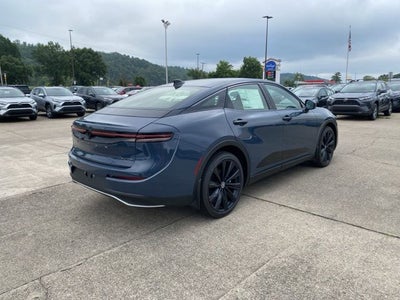 2026 Toyota Toyota Crown Nightshade