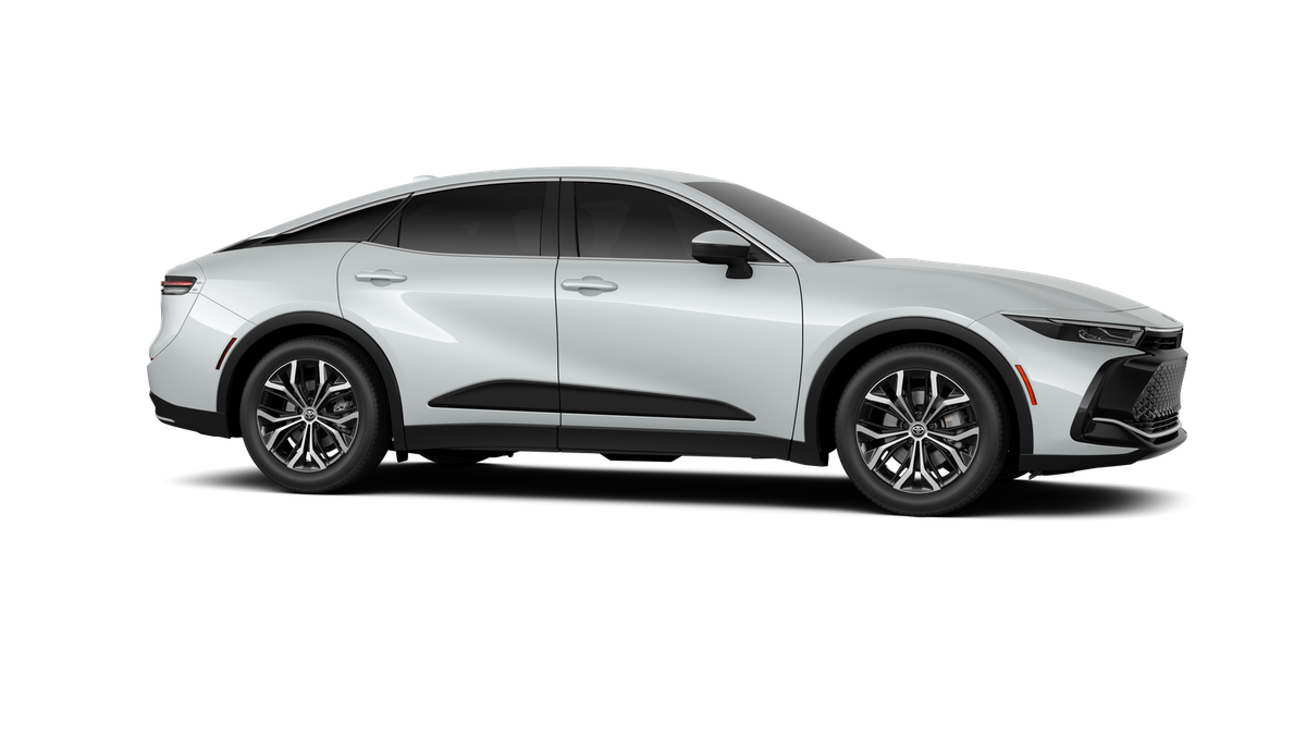 2026 Toyota Toyota Crown XLE