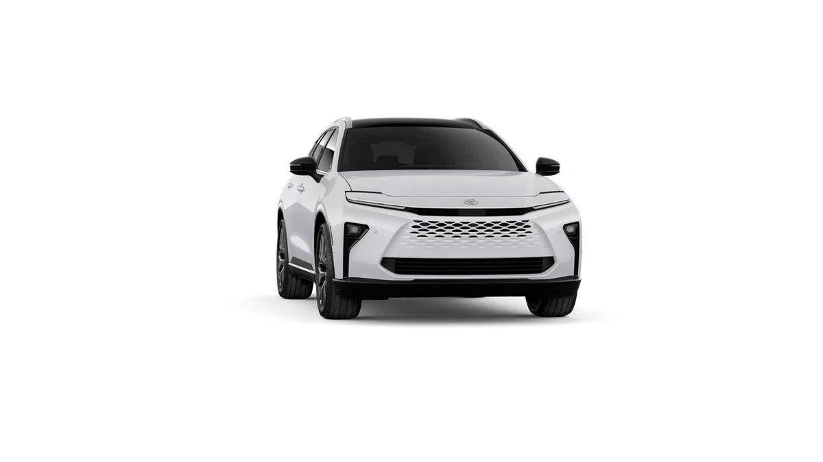 2026 Toyota Toyota Crown Signia Limited