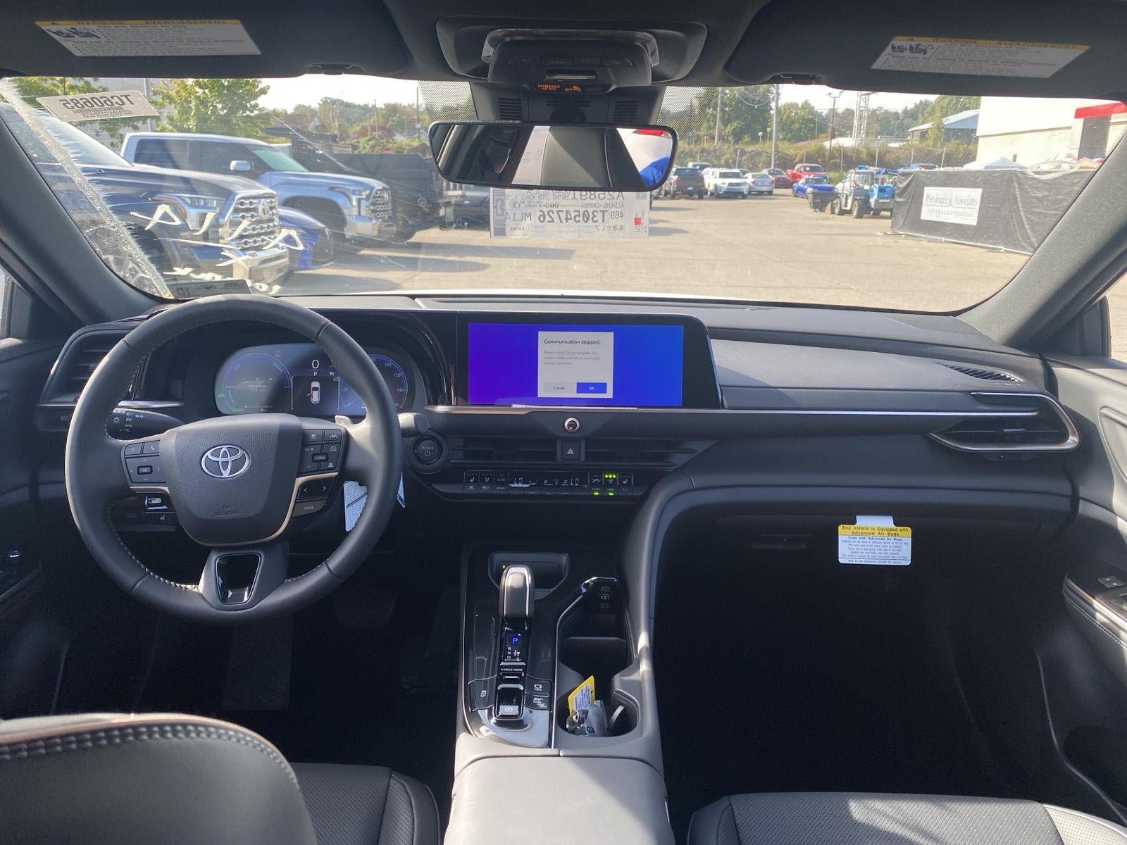 2026 Toyota Crown Signia XLE