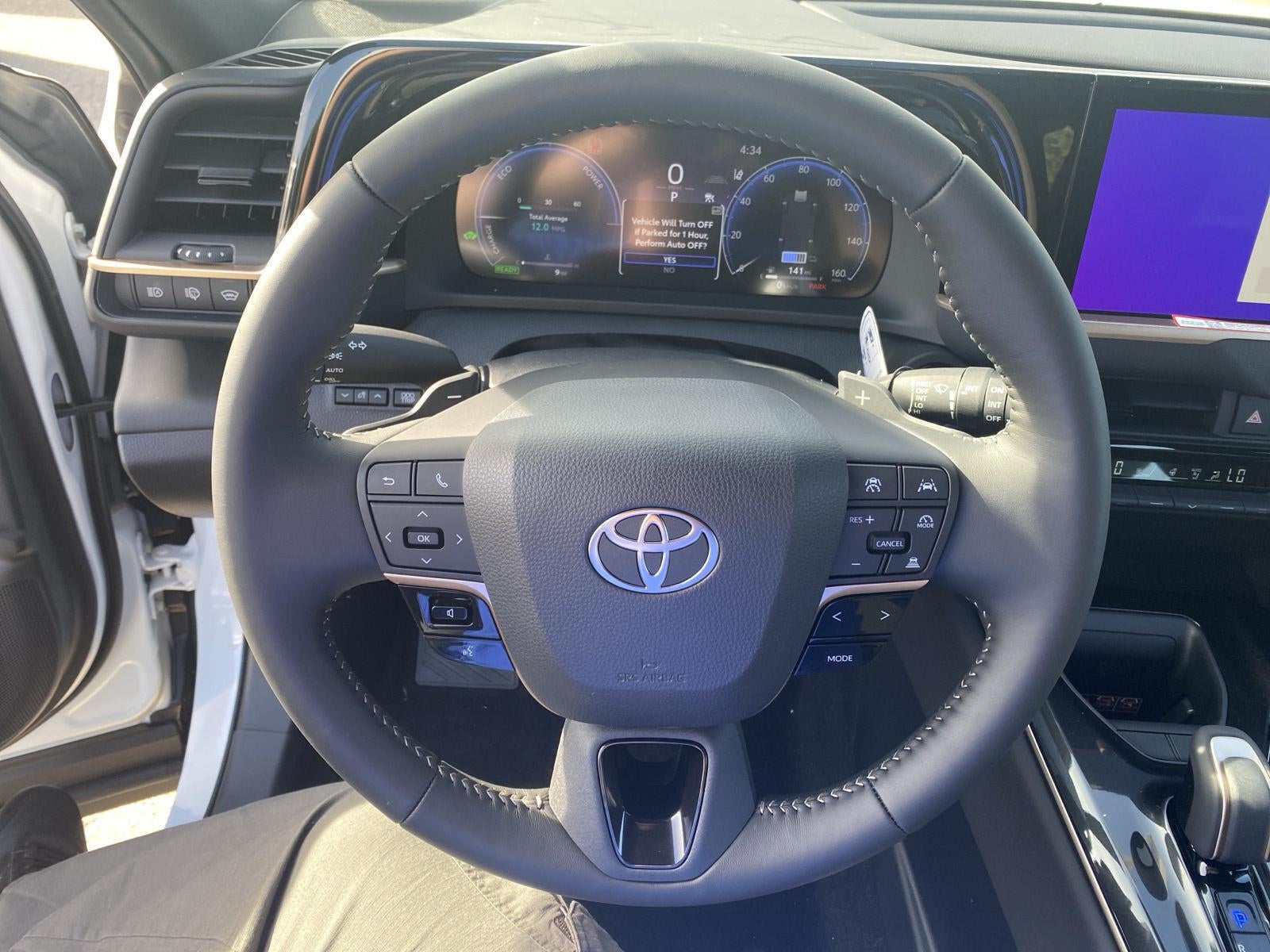 2026 Toyota Crown Signia XLE