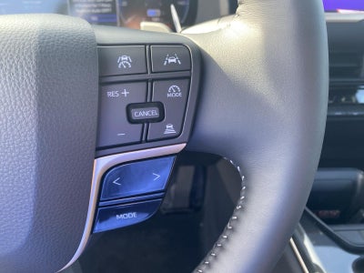 2026 Toyota Crown Signia XLE