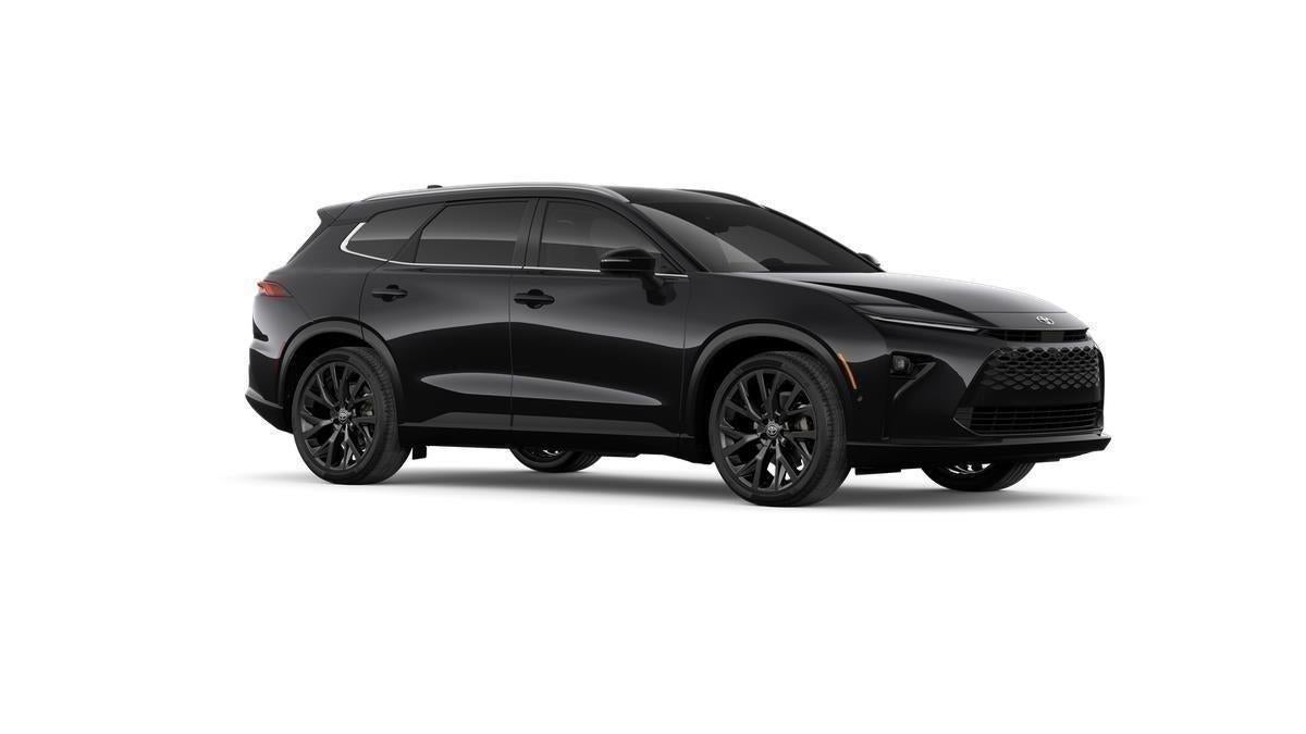 2026 Toyota Toyota Crown Signia Limited