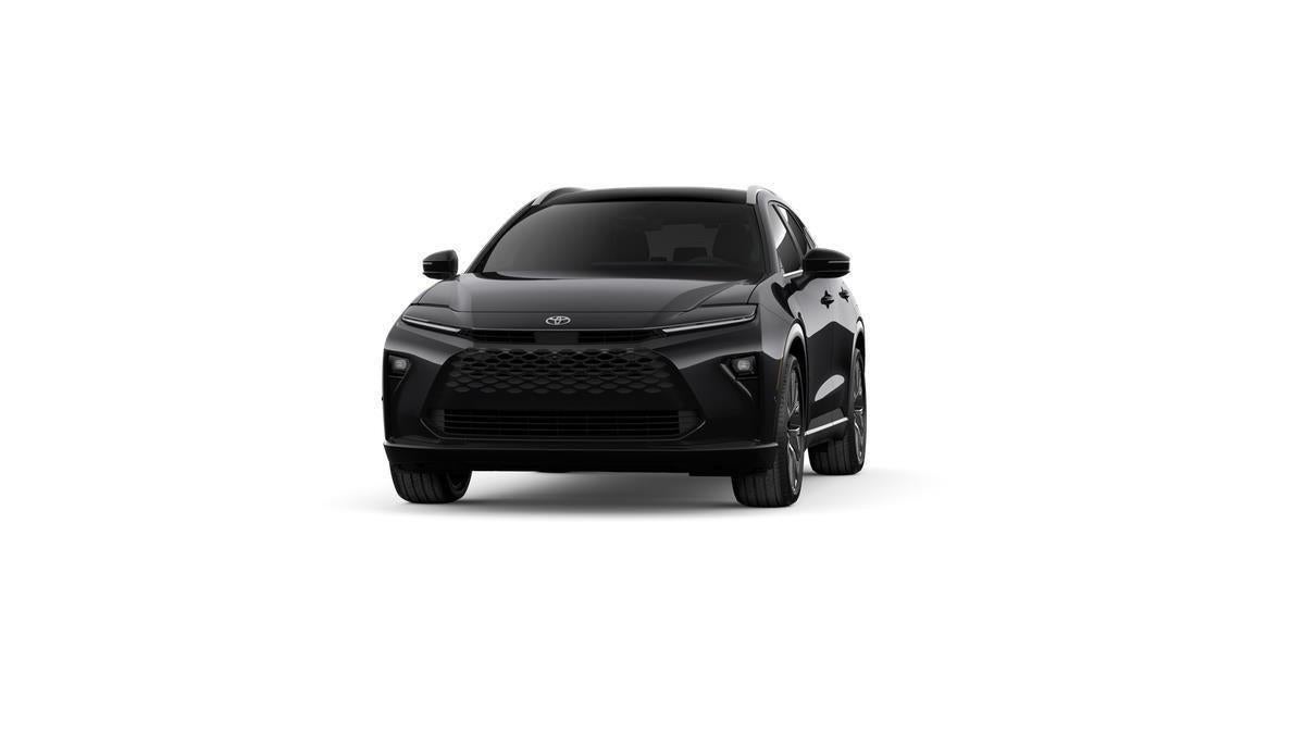 2026 Toyota Toyota Crown Signia Limited