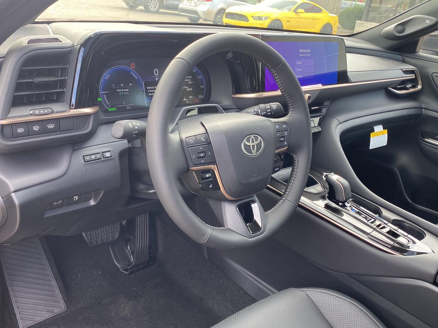 2026 Toyota Crown Signia Limited