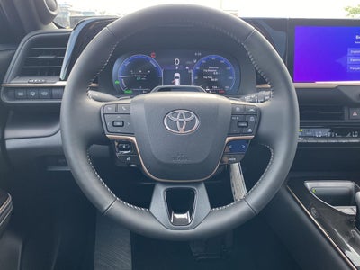 2026 Toyota Crown Signia Limited