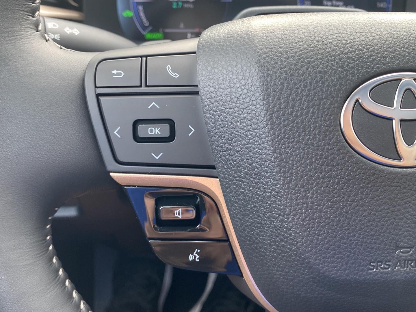 2026 Toyota Crown Signia Limited
