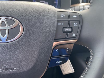 2026 Toyota Crown Signia Limited