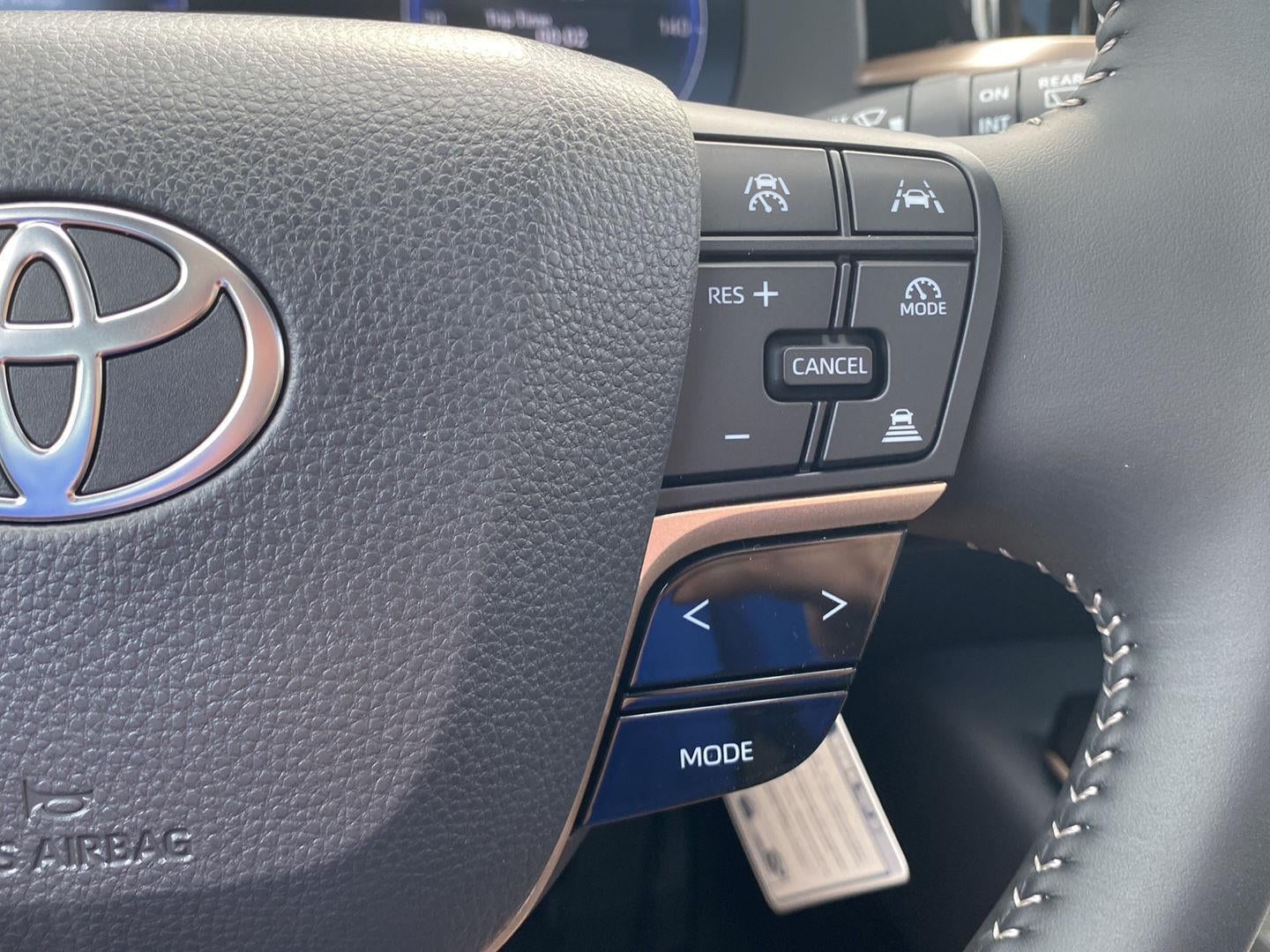 2026 Toyota Crown Signia Limited