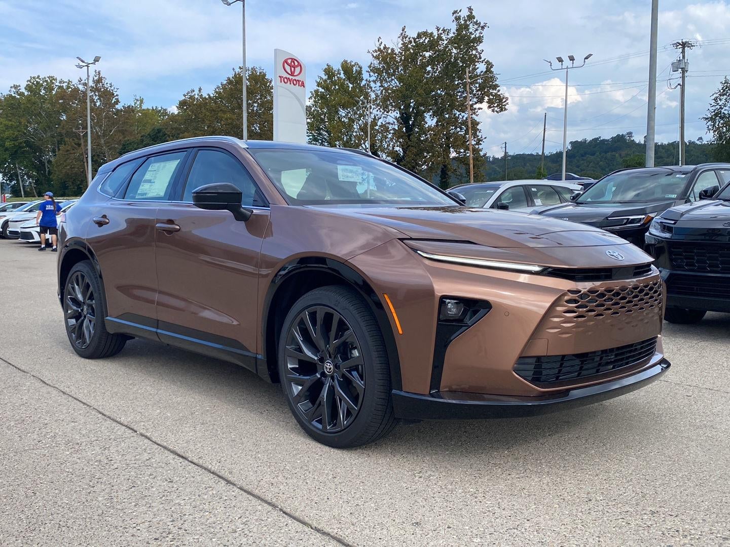2026 Toyota Crown Signia Limited