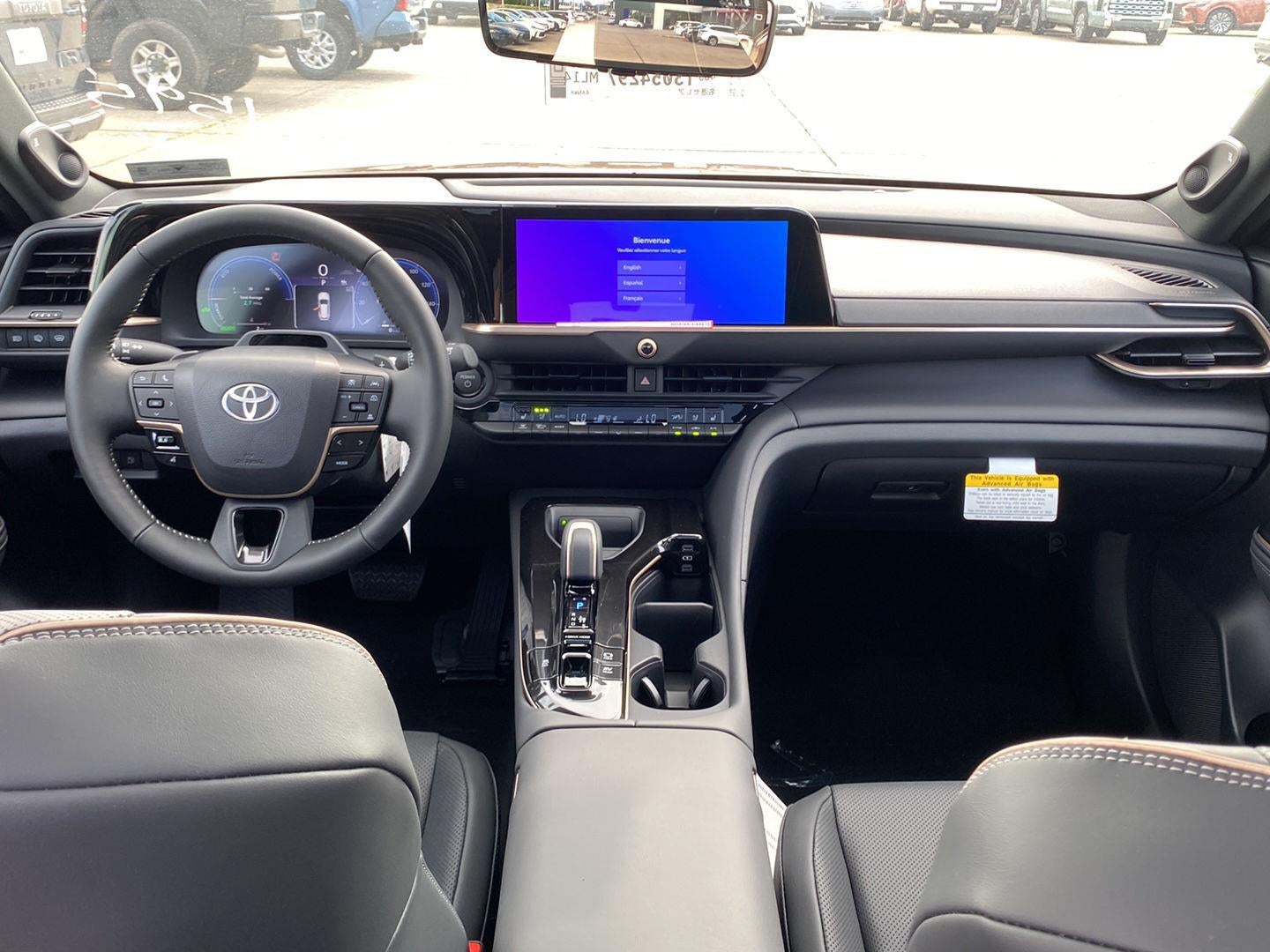 2026 Toyota Crown Signia Limited