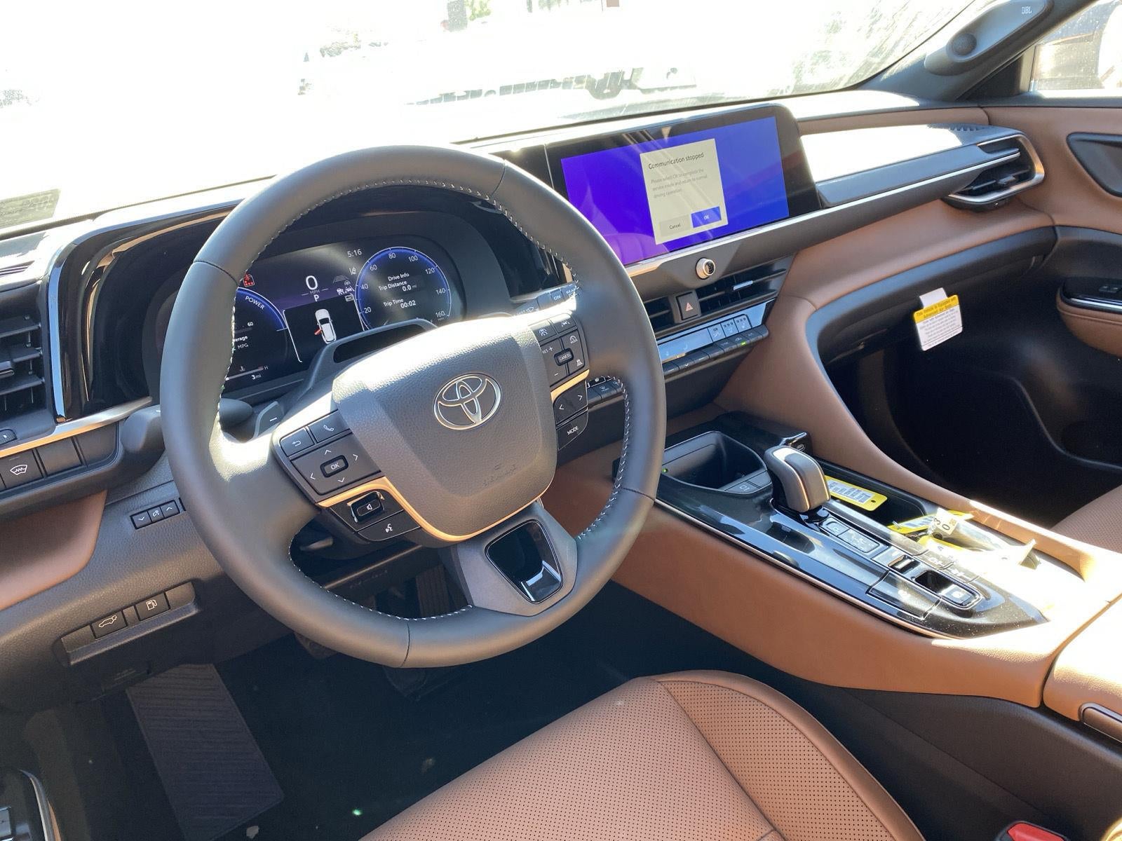 2026 Toyota Crown Signia Limited