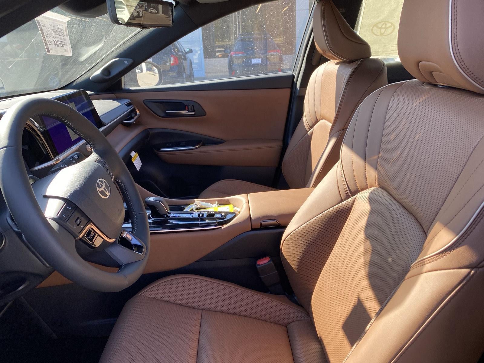 2026 Toyota Crown Signia Limited