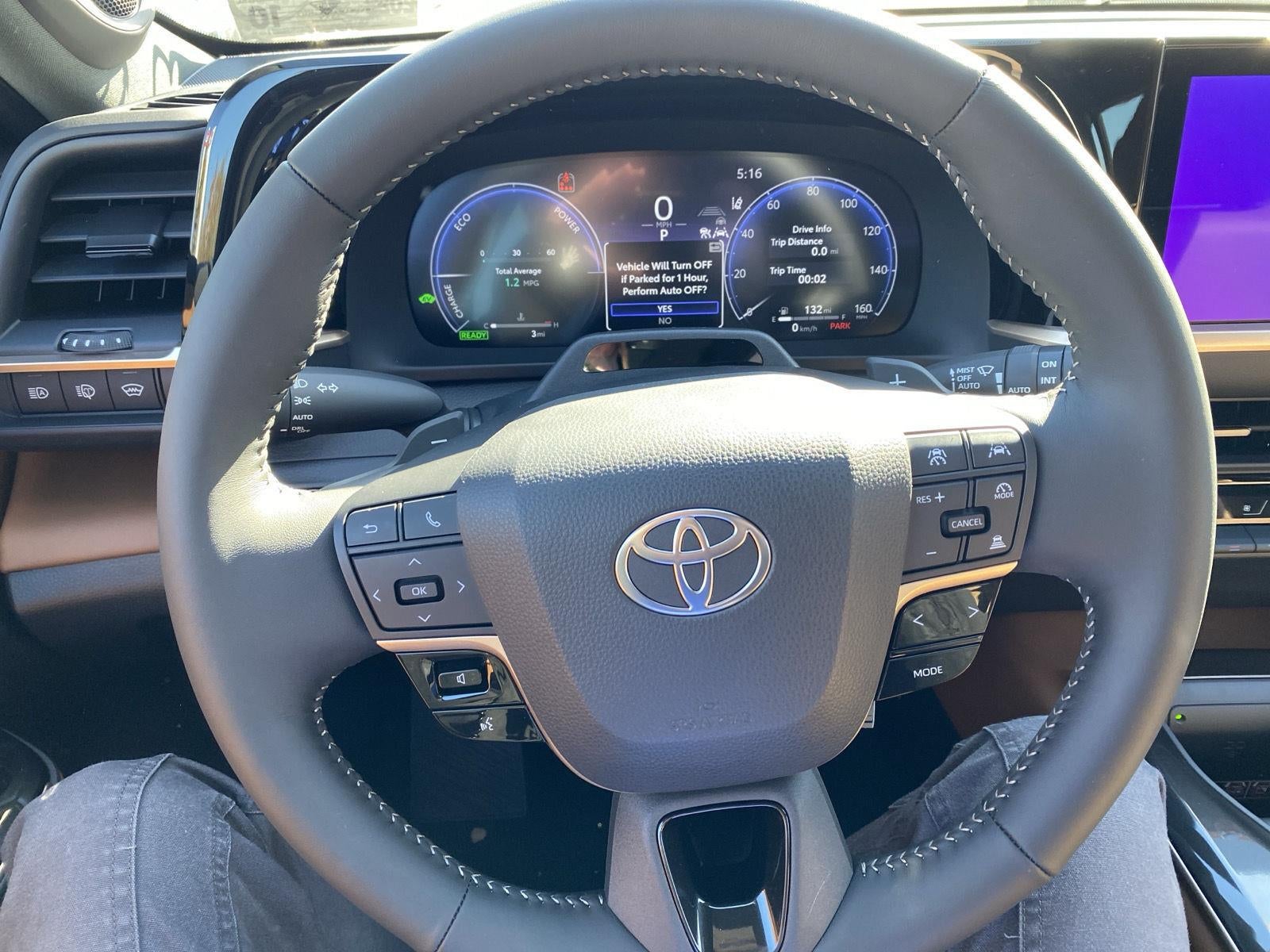2026 Toyota Crown Signia Limited