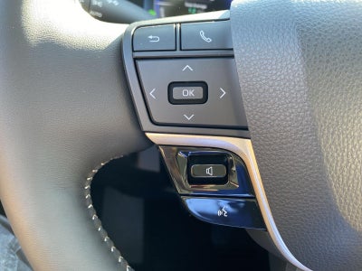 2026 Toyota Crown Signia Limited