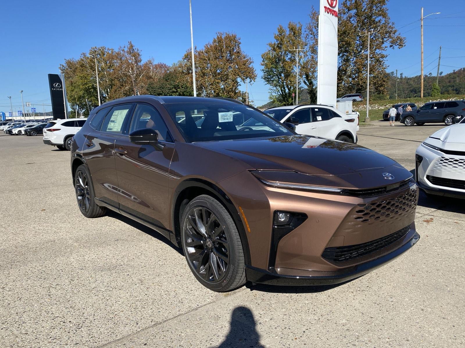 2026 Toyota Crown Signia Limited
