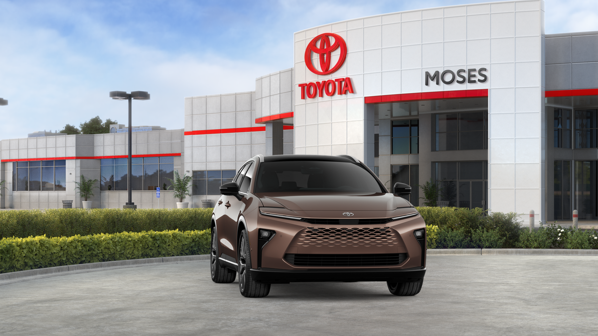 2026 Toyota Crown Signia Limited